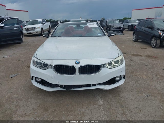 45361925 :رقم المزاد ، WBA3V7C55G5A26315 vin ، 2016 Bmw 428i مزاد بيع