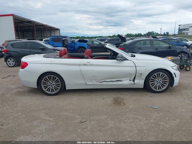 45361925 :رقم المزاد ، WBA3V7C55G5A26315 vin ، 2016 Bmw 428i مزاد بيع