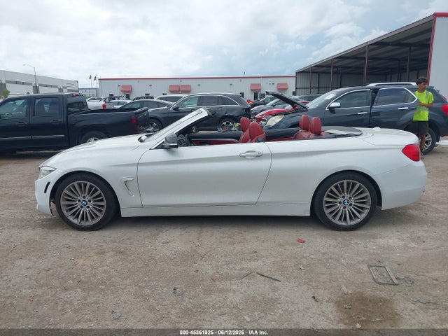 45361925 :رقم المزاد ، WBA3V7C55G5A26315 vin ، 2016 Bmw 428i مزاد بيع