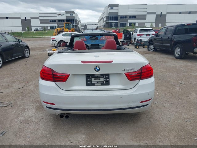 45361925 :رقم المزاد ، WBA3V7C55G5A26315 vin ، 2016 Bmw 428i مزاد بيع