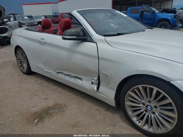 45361925 :رقم المزاد ، WBA3V7C55G5A26315 vin ، 2016 Bmw 428i مزاد بيع