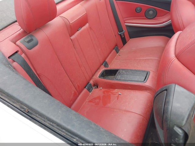 45361925 :رقم المزاد ، WBA3V7C55G5A26315 vin ، 2016 Bmw 428i مزاد بيع