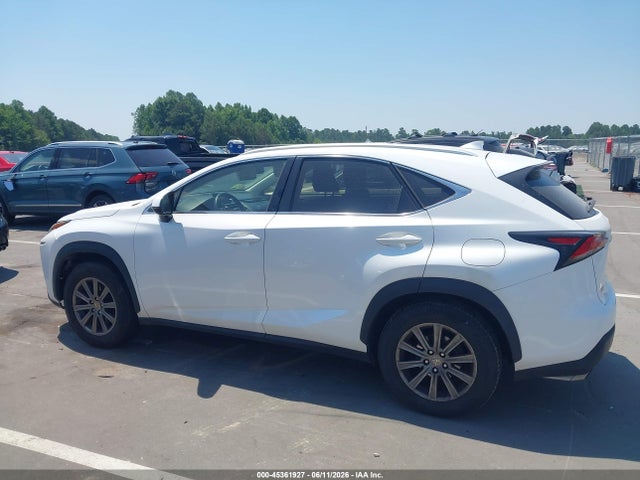 2016 Lexus Nx 200t მანქანა იყიდება აუქციონზე, vin: JTJYARBZ9G2022462, აუქციონის ნომერი: 45361927