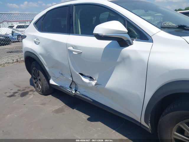 2016 Lexus Nx 200t მანქანა იყიდება აუქციონზე, vin: JTJYARBZ9G2022462, აუქციონის ნომერი: 45361927