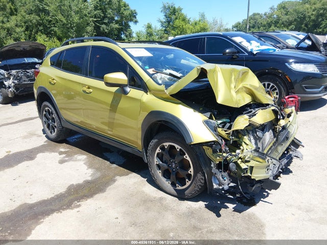 Продаж на аукціоні авто 2021 Subaru Crosstrek Premium, vin: JF2GTAEC9MH326290, номер лоту: 45361931