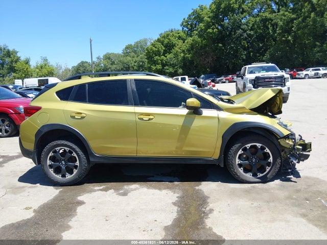 Продаж на аукціоні авто 2021 Subaru Crosstrek Premium, vin: JF2GTAEC9MH326290, номер лоту: 45361931