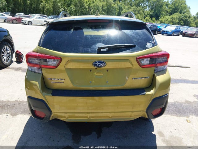 Продаж на аукціоні авто 2021 Subaru Crosstrek Premium, vin: JF2GTAEC9MH326290, номер лоту: 45361931