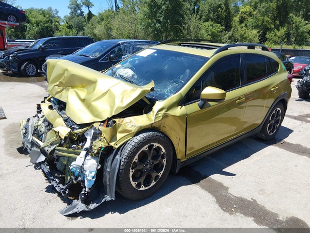 Продаж на аукціоні авто 2021 Subaru Crosstrek Premium, vin: JF2GTAEC9MH326290, номер лоту: 45361931