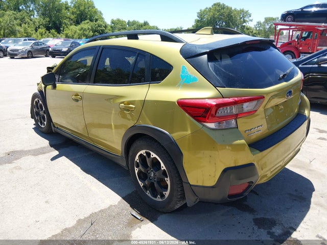 Продаж на аукціоні авто 2021 Subaru Crosstrek Premium, vin: JF2GTAEC9MH326290, номер лоту: 45361931