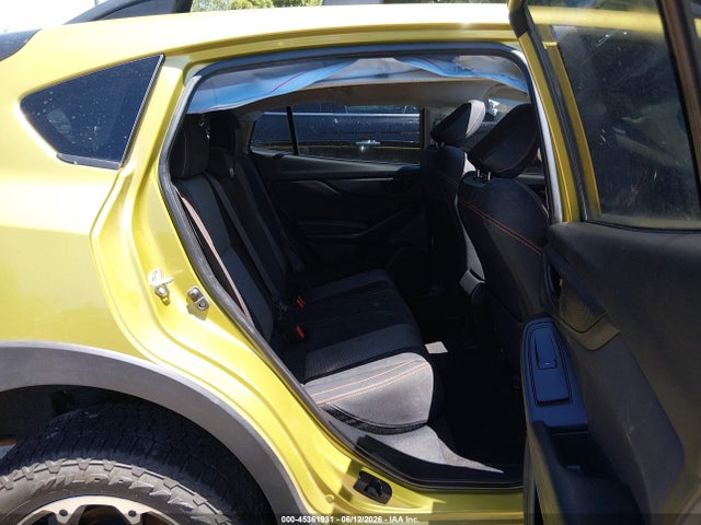 Продаж на аукціоні авто 2021 Subaru Crosstrek Premium, vin: JF2GTAEC9MH326290, номер лоту: 45361931