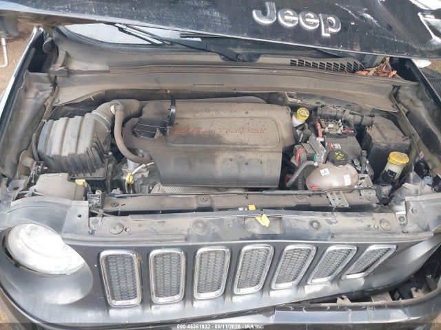 Продаж на аукціоні авто 2017 Jeep Renegade Latitude 4x4, vin: ZACCJBBB5HPG39811, номер лоту: 45361932