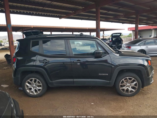 Продаж на аукціоні авто 2017 Jeep Renegade Latitude 4x4, vin: ZACCJBBB5HPG39811, номер лоту: 45361932