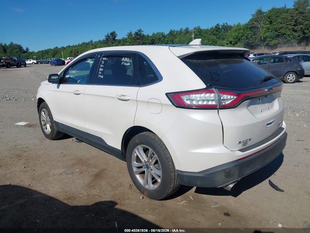 Ford EDGE SEL 2018 2FMPK4J88JBB46873 Image 3