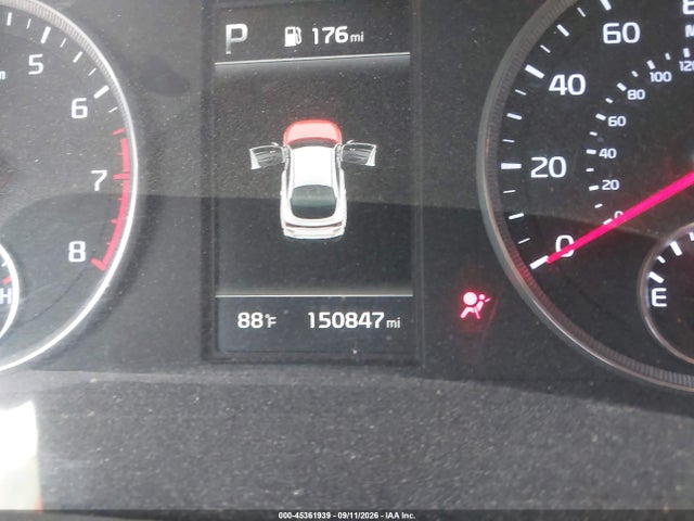 Aukcja sprzedaży 2021 Kia K5 Gt-line, vin: 5XXG64J24MG079777, numer aukcji: 45361939