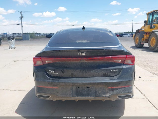 Aukcja sprzedaży 2021 Kia K5 Gt-line, vin: 5XXG64J24MG079777, numer aukcji: 45361939
