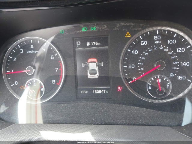 Aukcja sprzedaży 2021 Kia K5 Gt-line, vin: 5XXG64J24MG079777, numer aukcji: 45361939