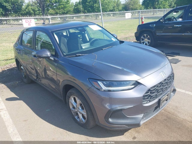 Auction sale of the 2023 Honda Hr-v Awd Lx, vin: 3CZRZ2H35PM719902, lot number: 45361944
