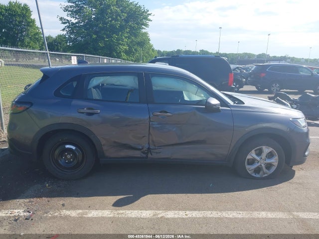 Aukcja sprzedaży 2023 Honda Hr-v Awd Lx, vin: 3CZRZ2H35PM719902, numer aukcji: 45361944