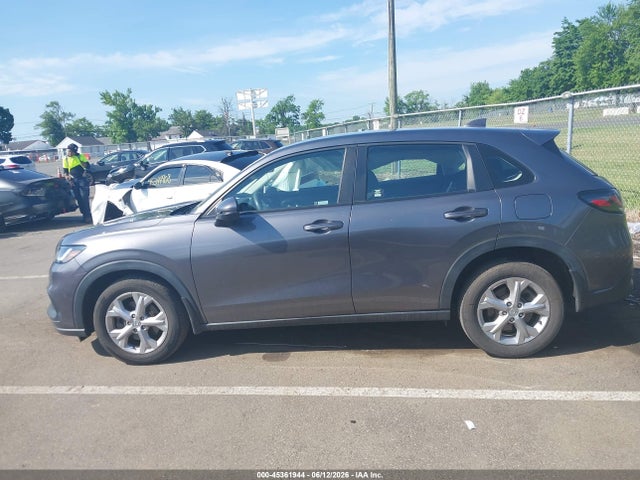 Aukcja sprzedaży 2023 Honda Hr-v Awd Lx, vin: 3CZRZ2H35PM719902, numer aukcji: 45361944