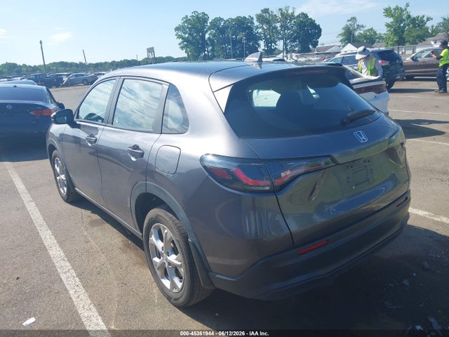 Aukcja sprzedaży 2023 Honda Hr-v Awd Lx, vin: 3CZRZ2H35PM719902, numer aukcji: 45361944