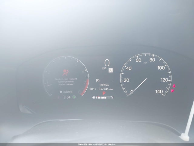 Aukcja sprzedaży 2023 Honda Hr-v Awd Lx, vin: 3CZRZ2H35PM719902, numer aukcji: 45361944