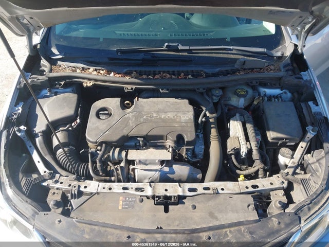Aukcja sprzedaży 2016 Chevrolet Cruze Ls Auto, vin: 1G1BC5SM3G7310537, numer aukcji: 45361949