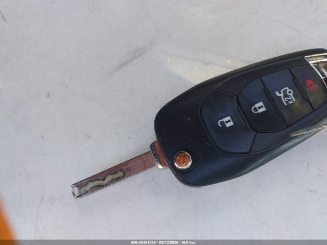 Aukcja sprzedaży 2016 Chevrolet Cruze Ls Auto, vin: 1G1BC5SM3G7310537, numer aukcji: 45361949