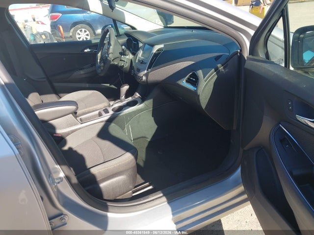 Aukcja sprzedaży 2016 Chevrolet Cruze Ls Auto, vin: 1G1BC5SM3G7310537, numer aukcji: 45361949