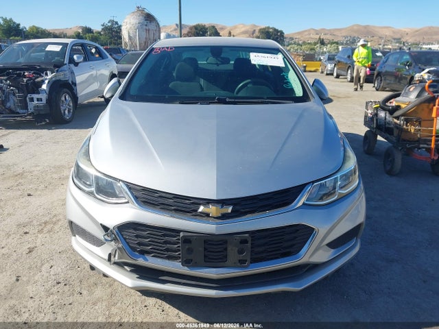 Aukcja sprzedaży 2016 Chevrolet Cruze Ls Auto, vin: 1G1BC5SM3G7310537, numer aukcji: 45361949
