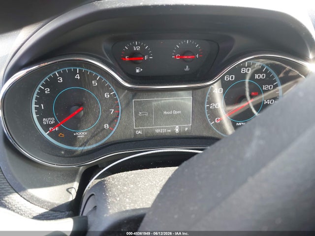Aukcja sprzedaży 2016 Chevrolet Cruze Ls Auto, vin: 1G1BC5SM3G7310537, numer aukcji: 45361949