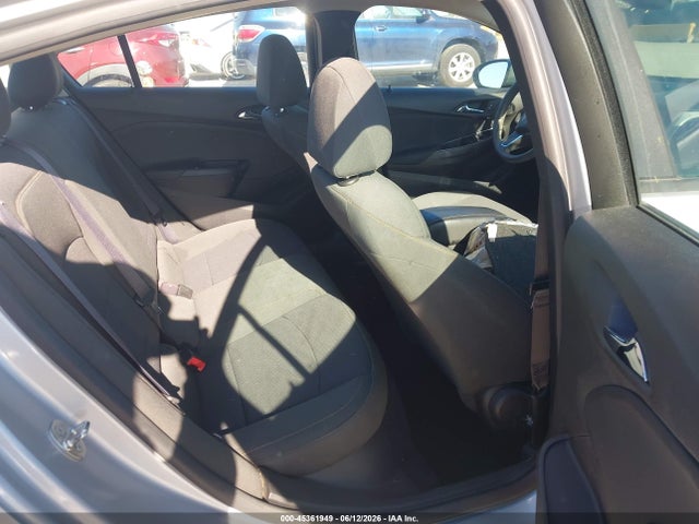 Aukcja sprzedaży 2016 Chevrolet Cruze Ls Auto, vin: 1G1BC5SM3G7310537, numer aukcji: 45361949