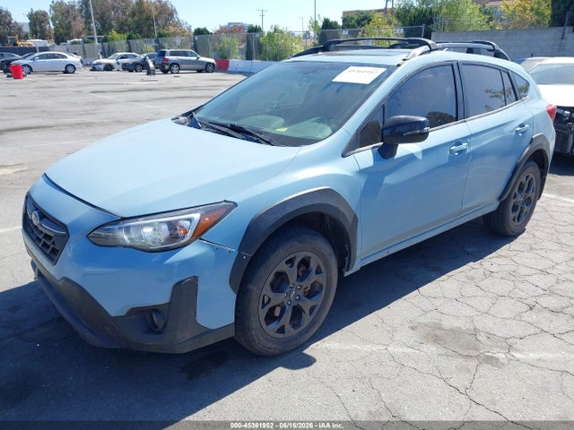 Subaru Crosstrek Sport 2021 JF2GTHSC4MH238907 Image 2