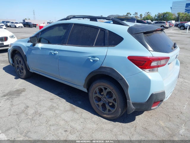 Subaru Crosstrek Sport 2021 JF2GTHSC4MH238907 Image 3