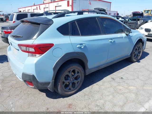 Subaru Crosstrek Sport 2021 JF2GTHSC4MH238907 Image 4