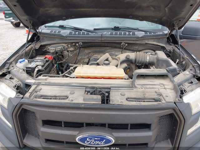 Ford F-150 Xl 2017 1FTMF1CF9HKC14197 Image 10