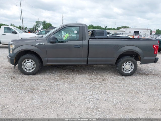 Ford F-150 Xl 2017 1FTMF1CF9HKC14197 Image 14