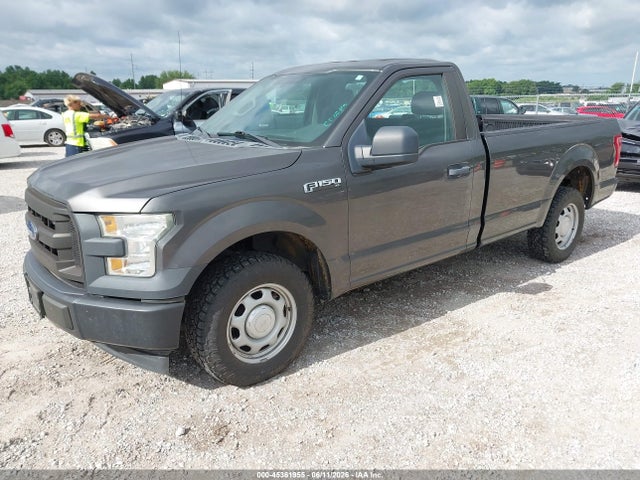Ford F-150 Xl 2017 1FTMF1CF9HKC14197 Image 2