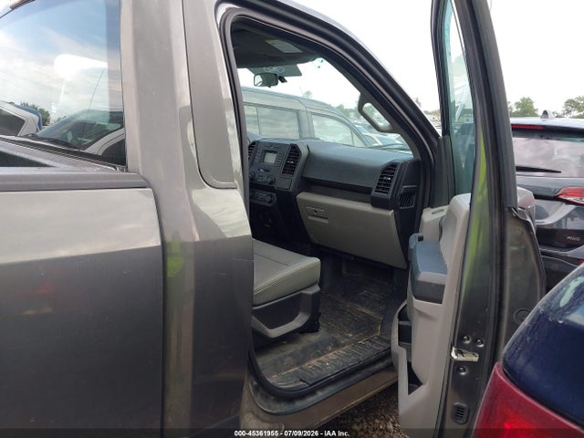 Ford F-150 Xl 2017 1FTMF1CF9HKC14197 Image 5