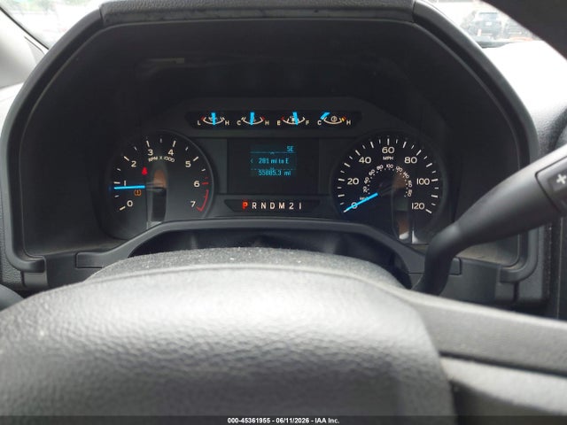 Ford F-150 Xl 2017 1FTMF1CF9HKC14197 Image 7