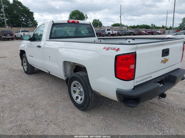 1GCNKNEH8HZ157584 Chevrolet Silverado 1500 Work Truck