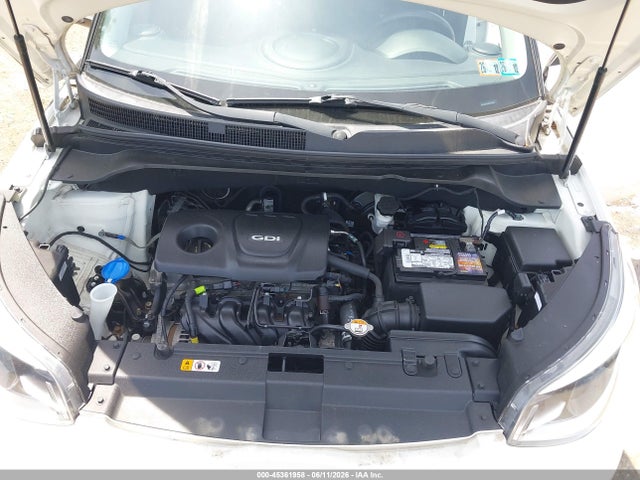 KIA Soul 2017 KNDJN2A29H7428685 Image 10