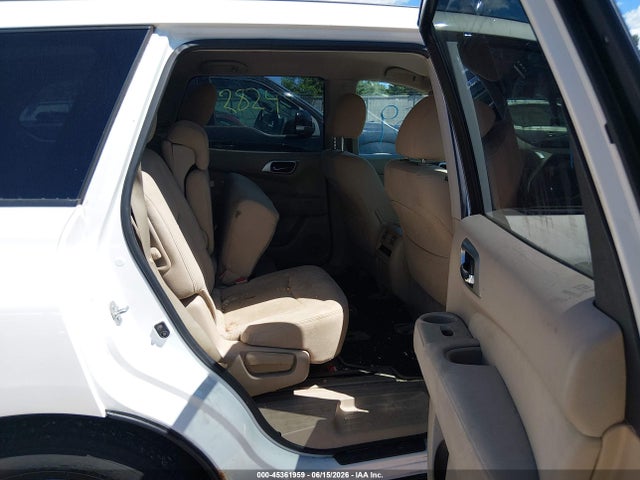 45361959 :رقم المزاد ، 5N1AR2MM5EC710824 vin ، 2014 Nissan Pathfinder S مزاد بيع