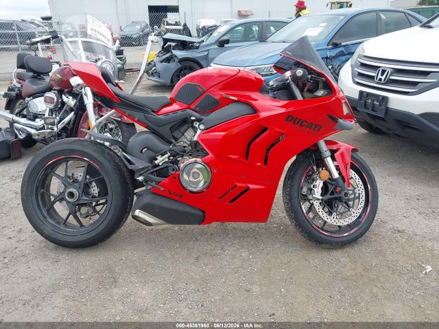 Ducati Panigale V4s 2022 ZDMDAGWW0NB001829 Image 12
