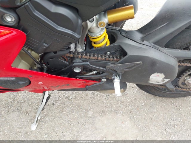 Ducati Panigale V4s 2022 ZDMDAGWW0NB001829 Image 9