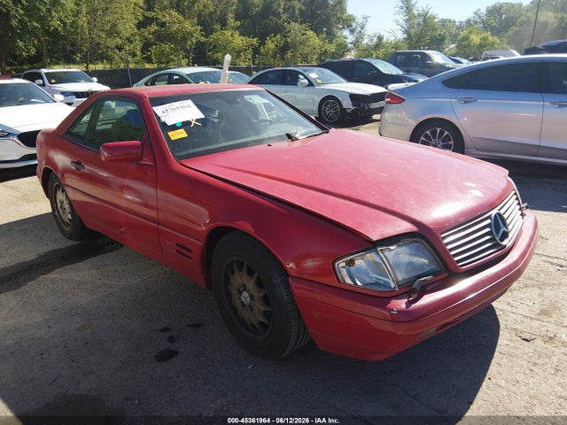 Продаж на аукціоні авто 1997 Mercedes-benz Sl 500, vin: WDBFA67F5VF145557, номер лоту: 45361964