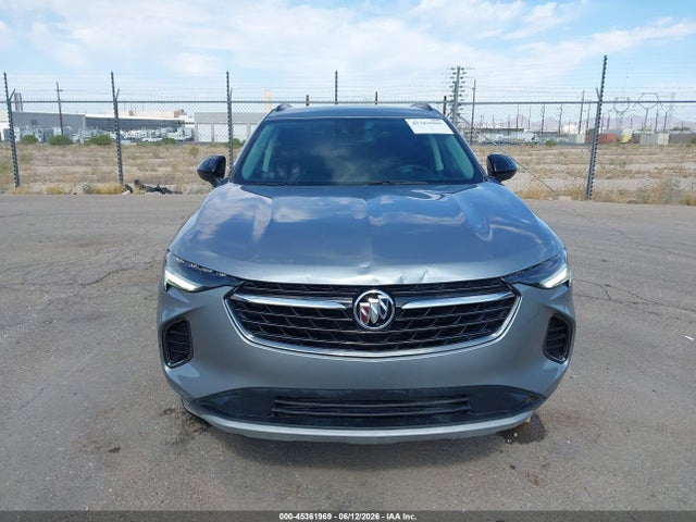 Aukcja sprzedaży 2023 Buick Envision Preferred Awd, vin: LRBFZMR41PD067088, numer aukcji: 45361969
