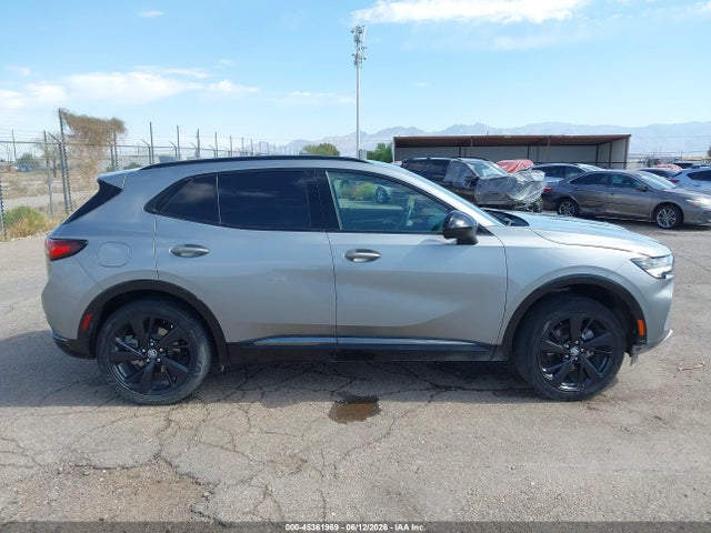 45361969 :رقم المزاد ، LRBFZMR41PD067088 vin ، 2023 Buick Envision Preferred Awd مزاد بيع