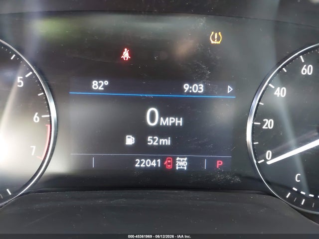 45361969 :رقم المزاد ، LRBFZMR41PD067088 vin ، 2023 Buick Envision Preferred Awd مزاد بيع