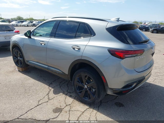 Auction sale of the 2023 Buick Envision Preferred Awd, vin: LRBFZMR41PD067088, lot number: 45361969