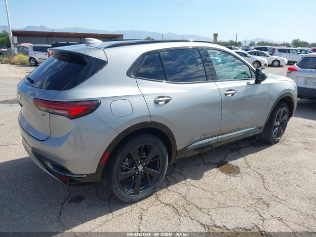 45361969 :رقم المزاد ، LRBFZMR41PD067088 vin ، 2023 Buick Envision Preferred Awd مزاد بيع